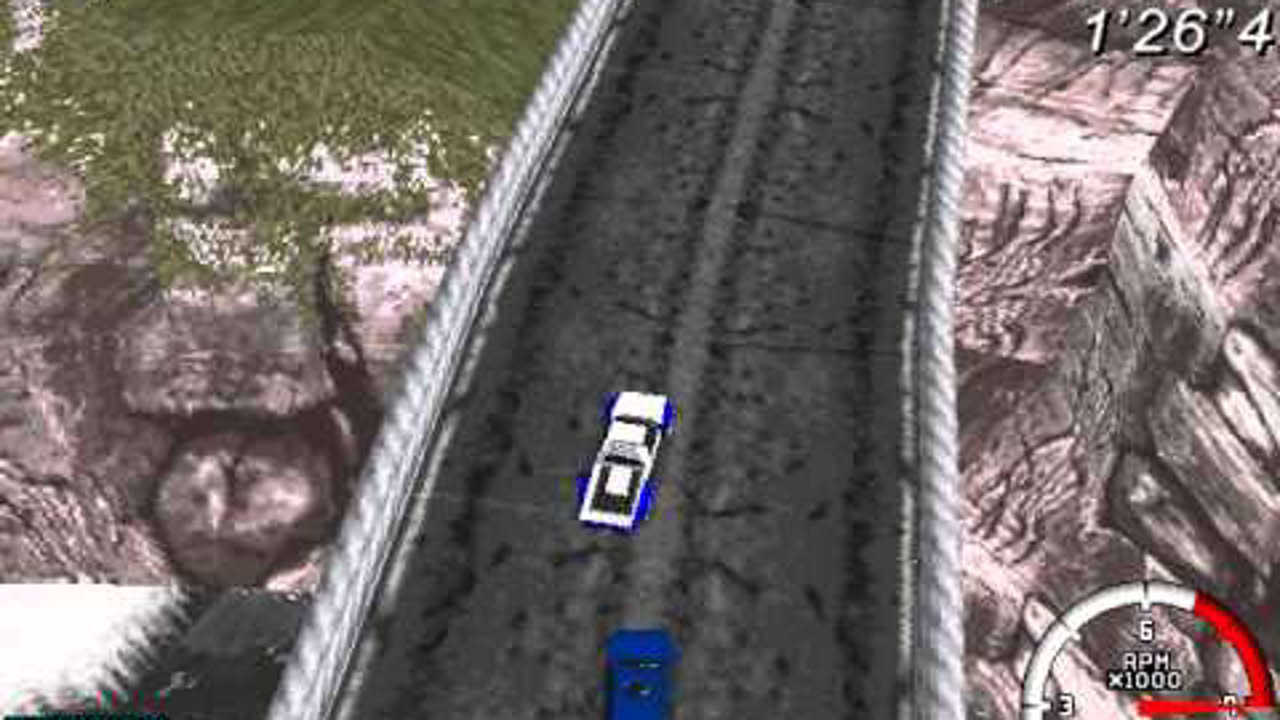 Speedster (a.k.a. Rush Hour) (Clockwork Games) (Windows) [1997] [PC Longplay]