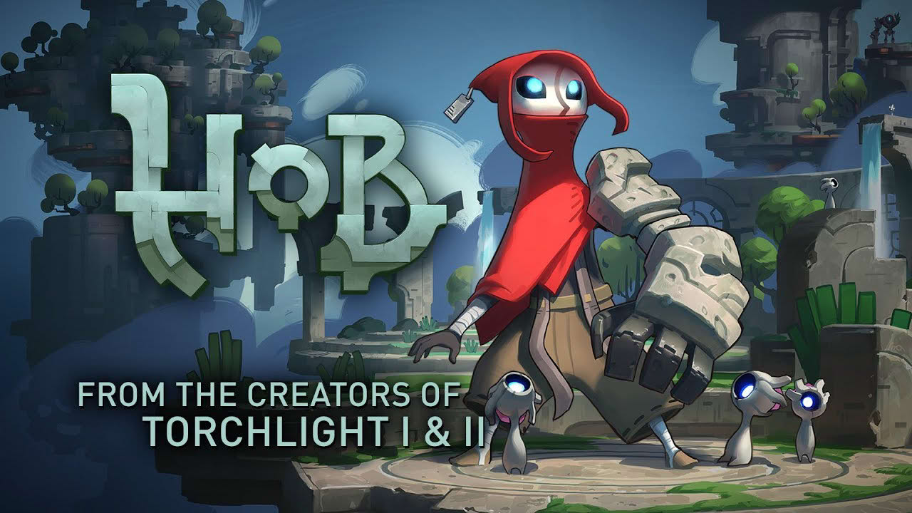 Hob | Launch Trailer