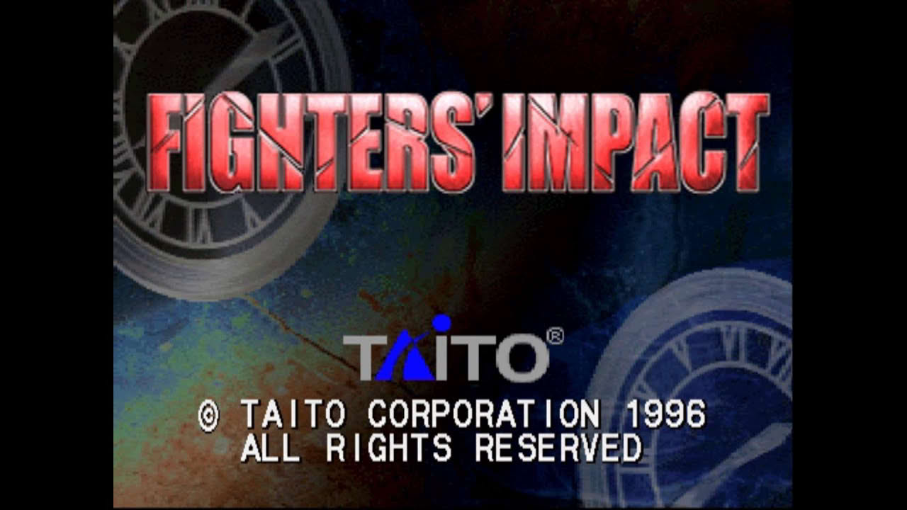 Fighters' Impact Arcade