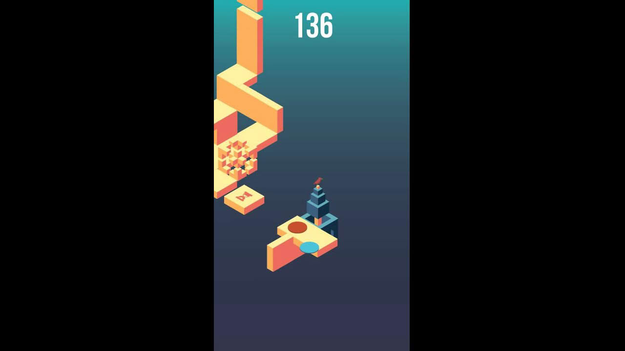 Skyward Ketchapp Highscore 230 Android Gameplay