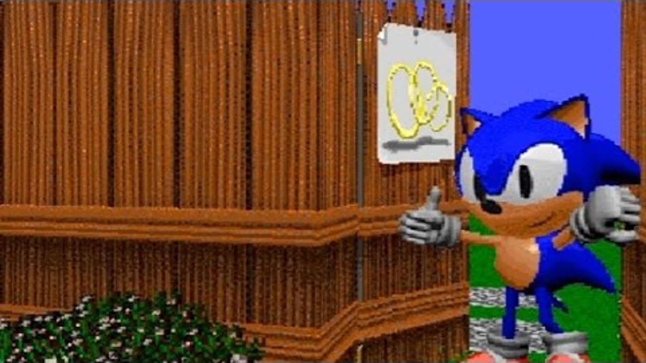 Sonic's Schoolhouse (PC) Playthrough - NintendoComplete