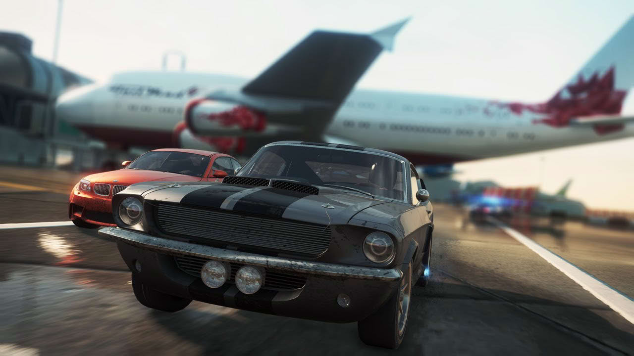 Need for Speed™ Most Wanted Deluxe DLC Bundle Trailer