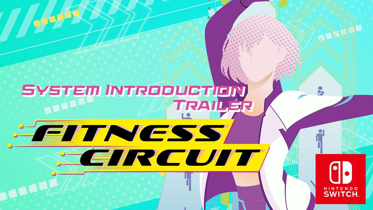 Fitness Circuit Introduction Trailer | Nintendo Switch™