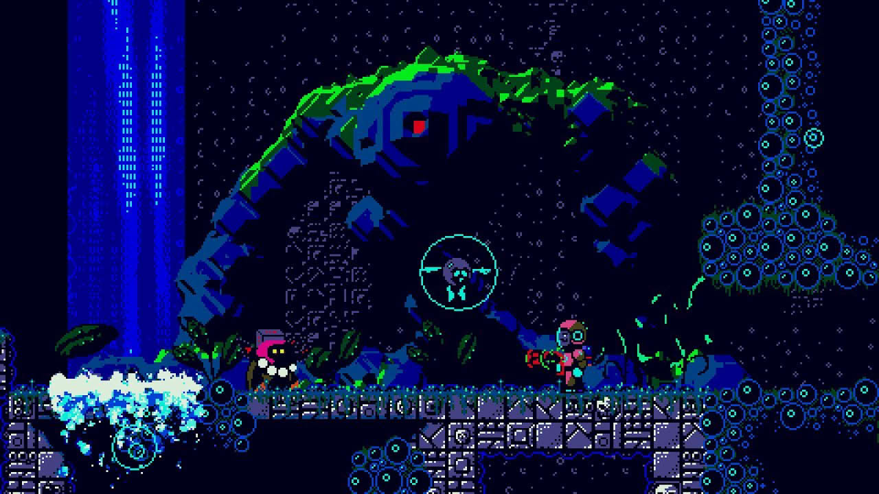 Outbuddies (new metroidvania 2019!)