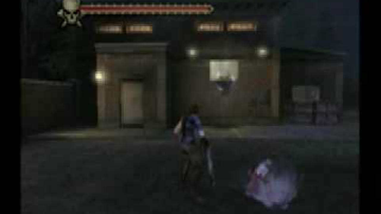 Evil Dead: Regeneration Gameplay Footage