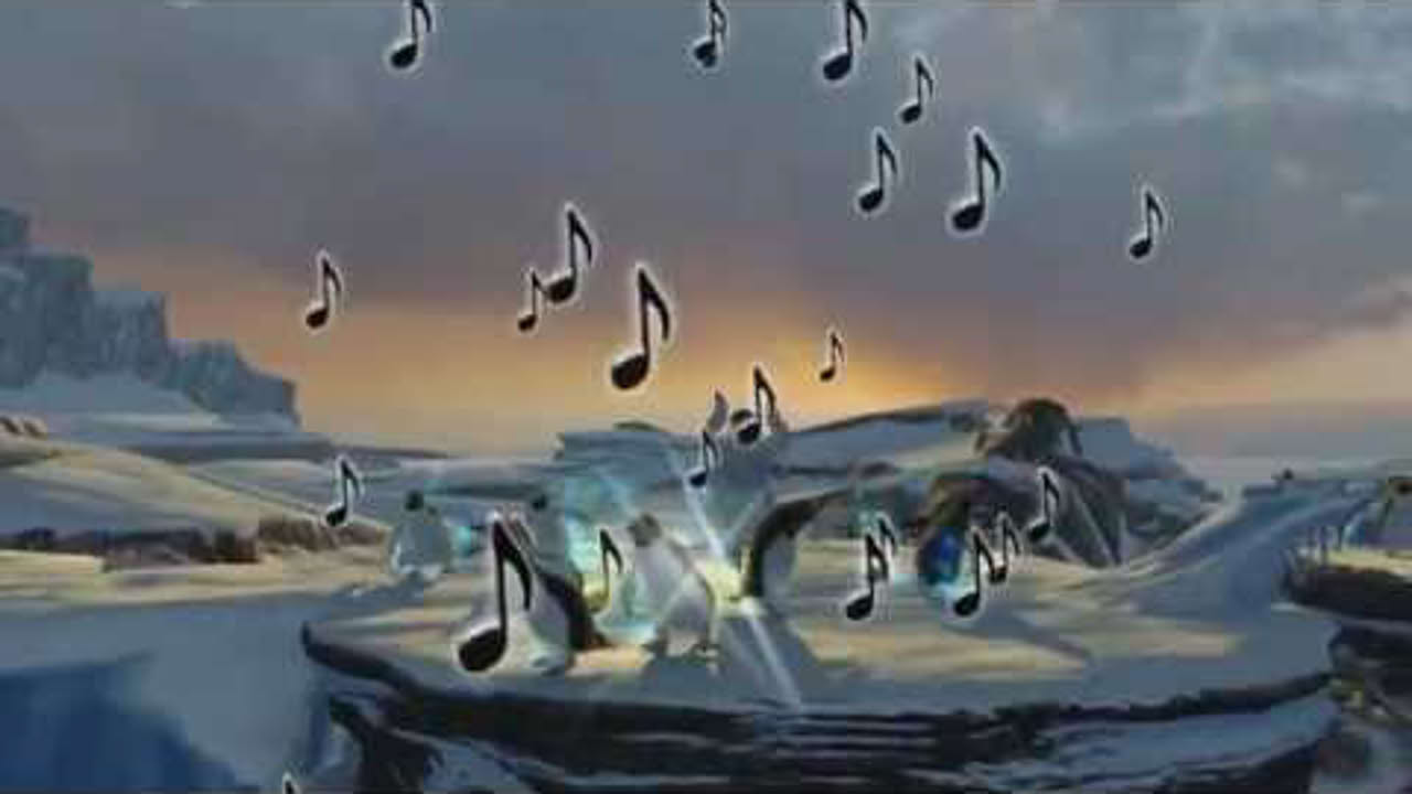 Happy Feet Two - The Videogame Launch Trailer