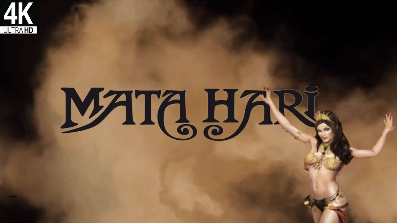Mata Hari (2008) | Point & Click Adventure | 4K60 | Longplay Full Game Walkthrough No Commentary