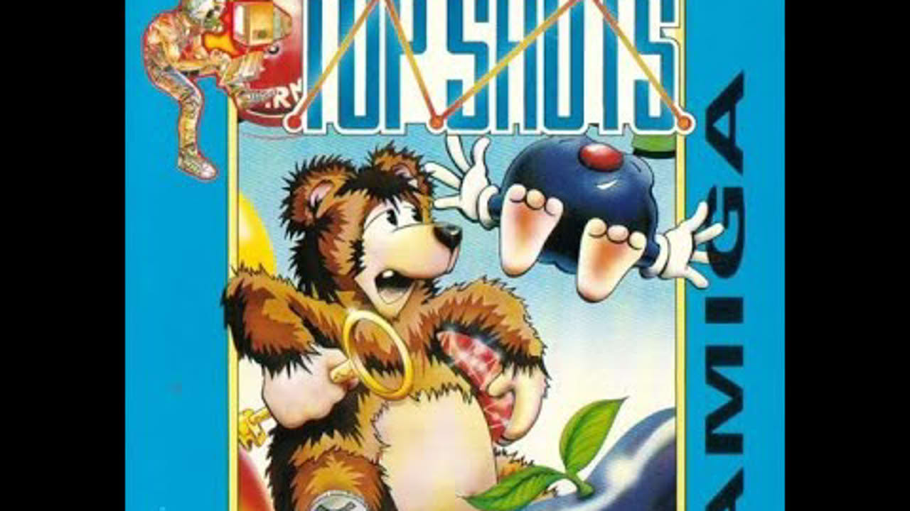 Robbeary Amiga 1988