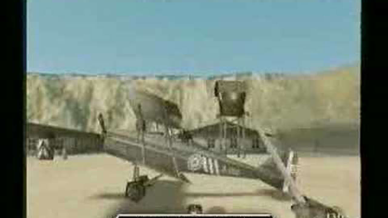 Codename Eagle - Official Trailer