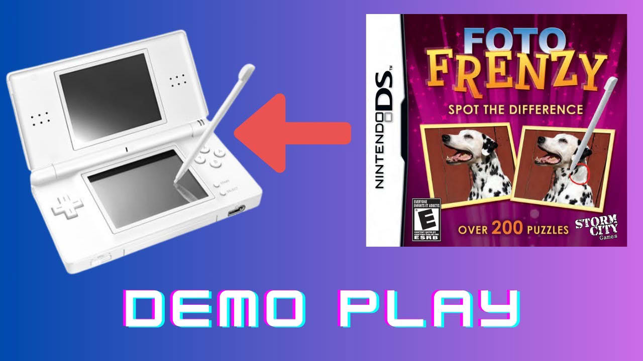 Foto Frenzy: Spot the Difference