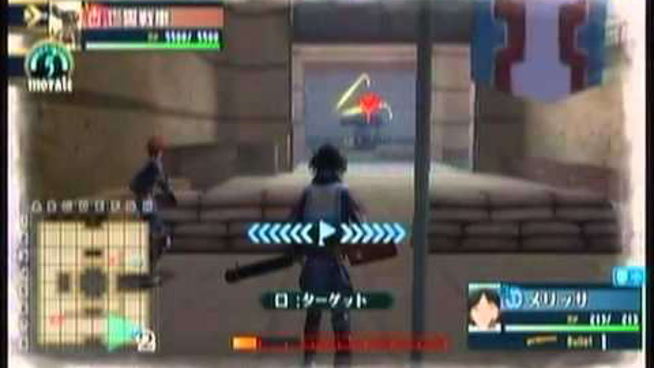 戦場のヴァルキュリア2 エクストラミッション「亡霊たちの狂宴」S Rank 1/2