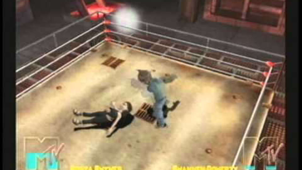 Celebrity Deathmatch Trailer