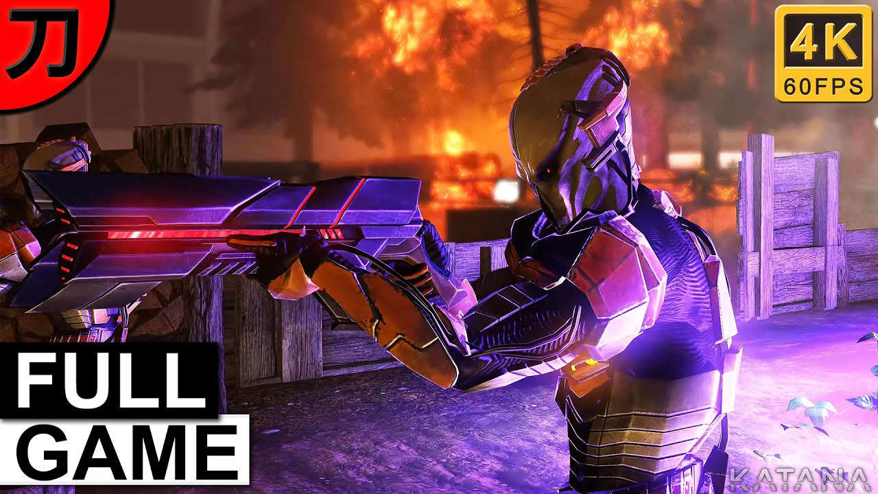 The Bureau XCOM Declassified Hangar 6 R&D Gameplay Walkthrough Longplay | Commander