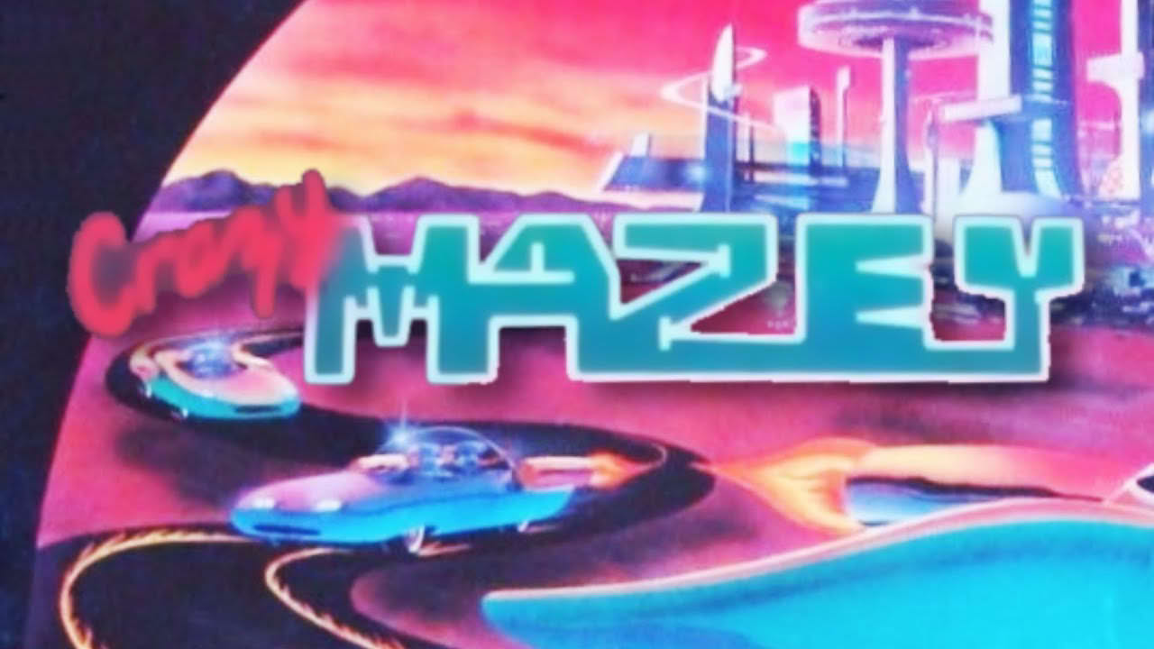 Playing Every Apple II Floppy, E167 | Crazy Mazey