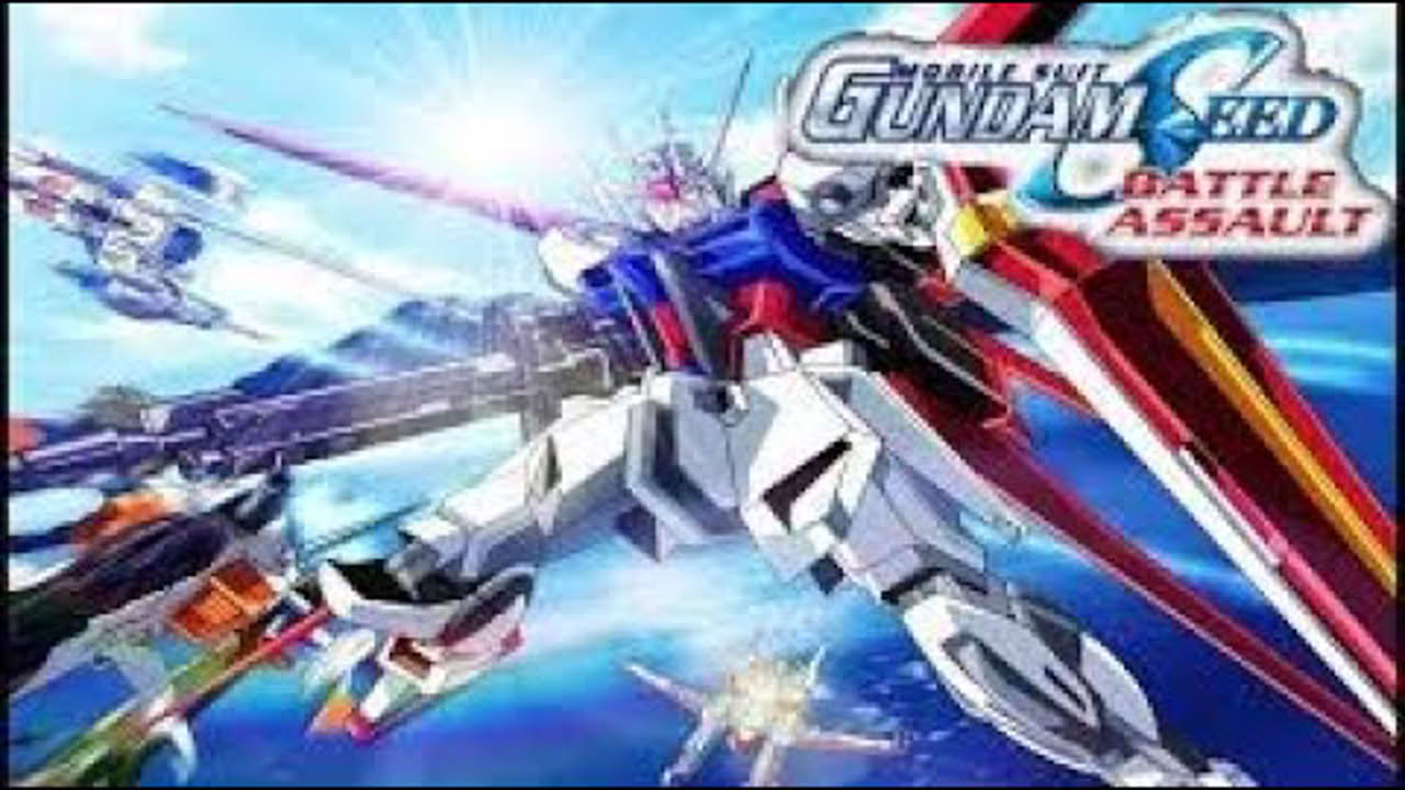 Mobile Suit Gundam Seed : Battle Assault (GBA) 1CC Default Difficulty Playthrough