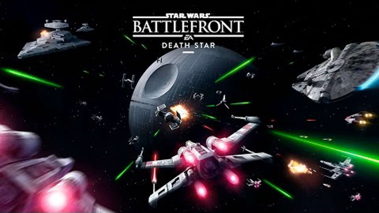 Star Wars Battlefront:Death Star Teaser Trailer