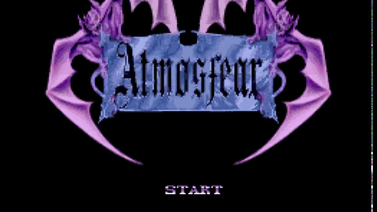 Atmosfear / NightMare (Jul 12, 1994 prototype) (Unreleased SNES Game)