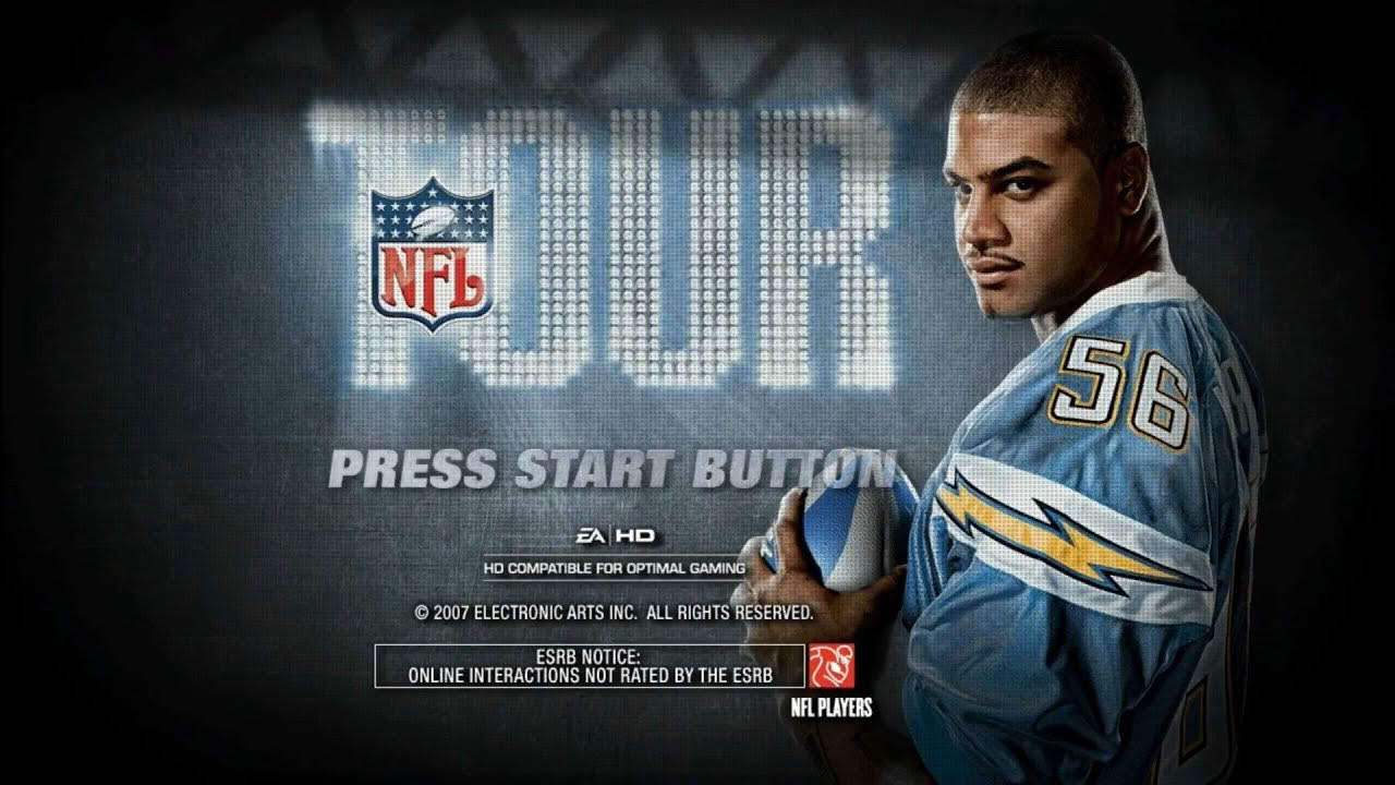 NFL Tour -- Gameplay (PS3)