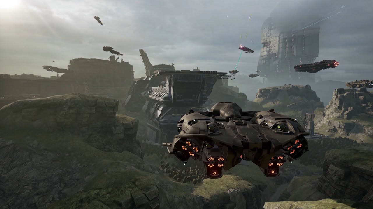 Dreadnought - PS4 Founder's Pack Trailer (Official)