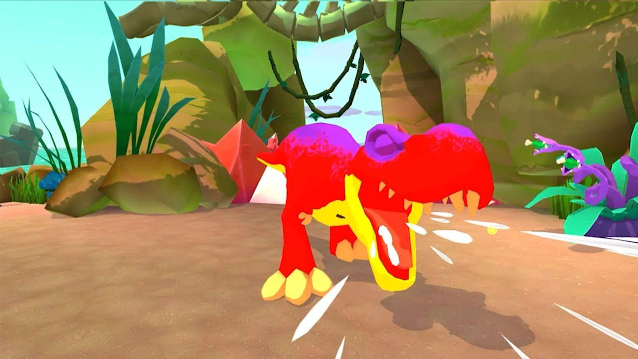 Find out what Dinosaur Island  has in store | NatWest MoneySense