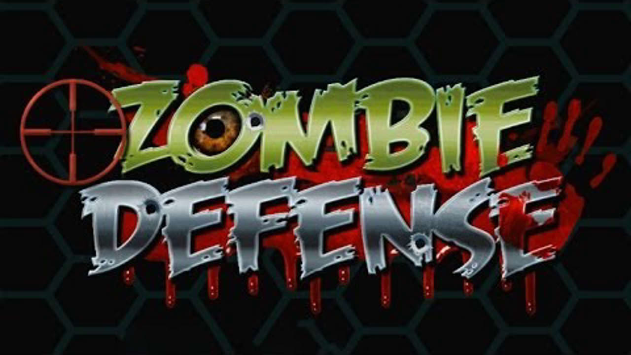 Zombie Defense Android GamePlay Trailer (HD)