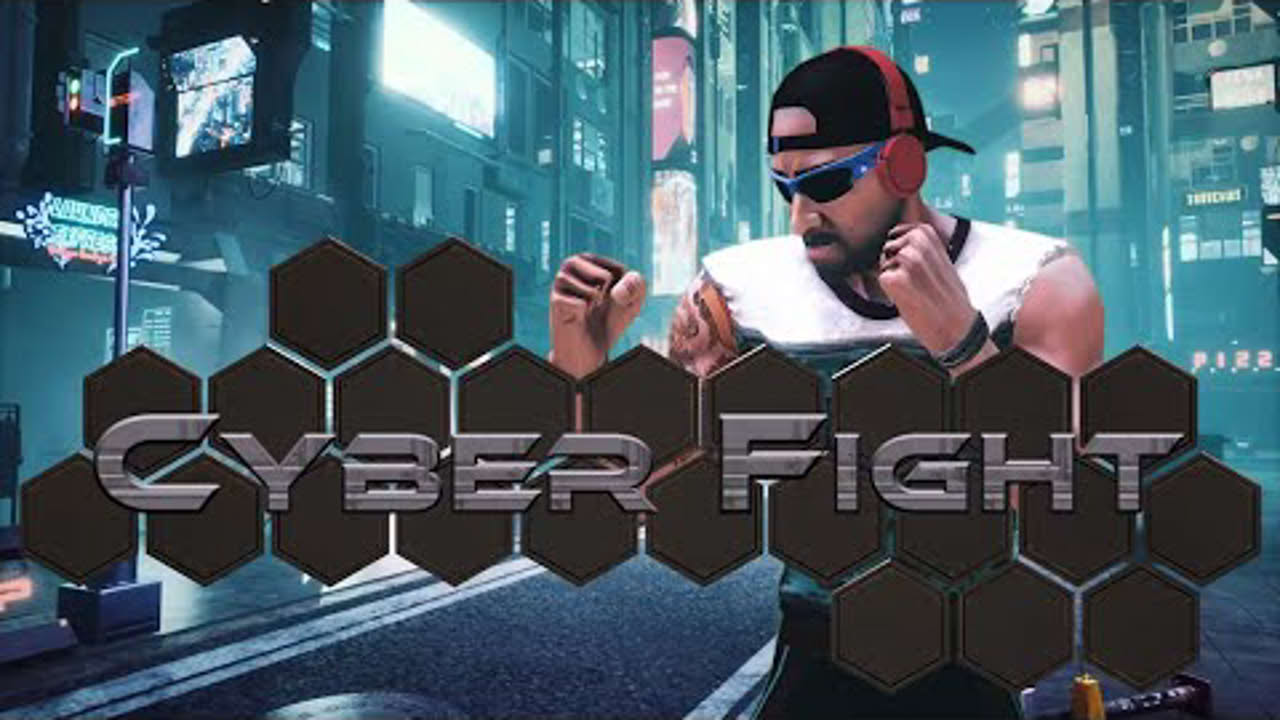 Cyber Fight | Trailer (Nintendo Switch)
