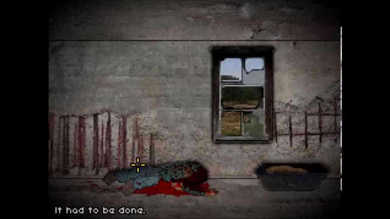 Don't Escape 2 - Game Trailer