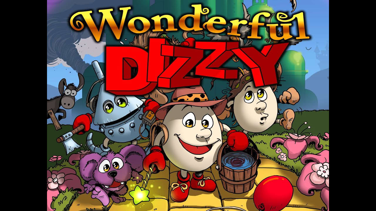 Wonderful Dizzy Trailer