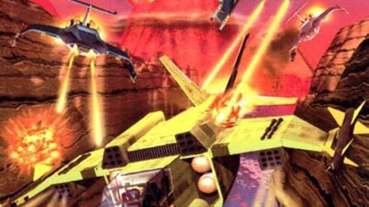CGRundertow WARHAWK for PlayStation Video Game Review