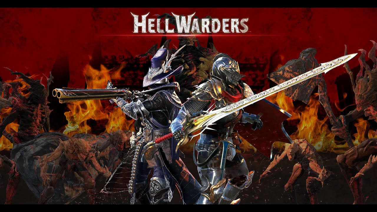 Hell Warders Old Trailer