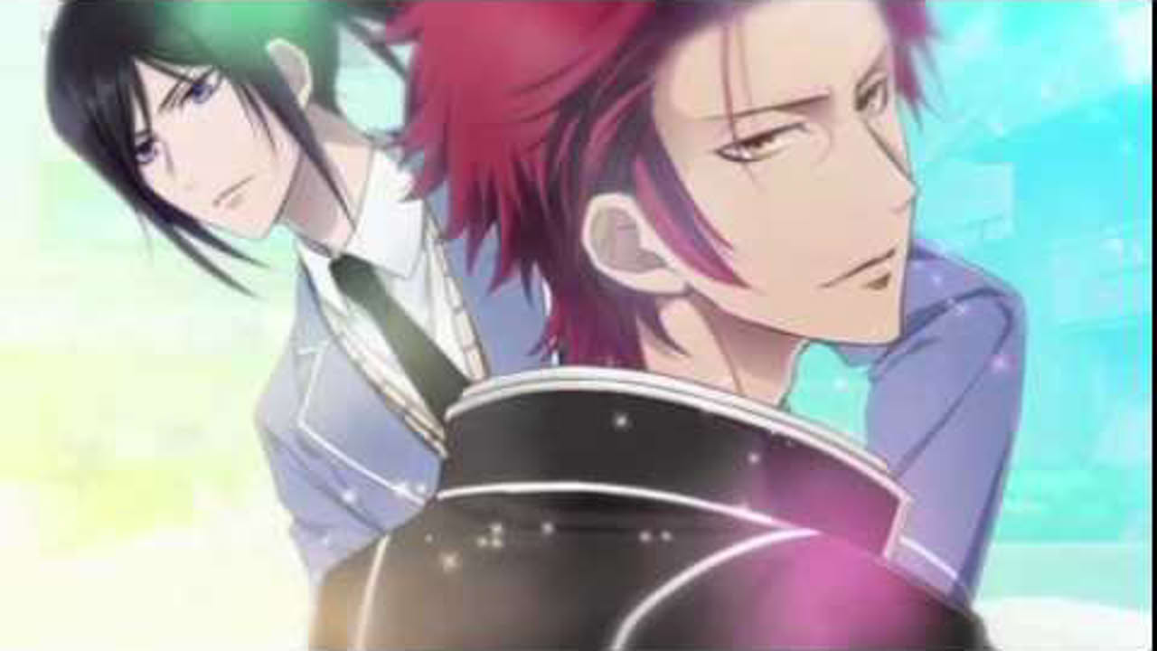 Gakuen K Wonderful School Days - Opening