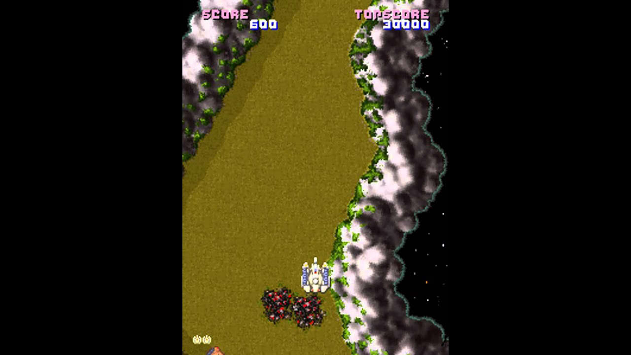 Assault (Rev B) [MAME] [shortplay]