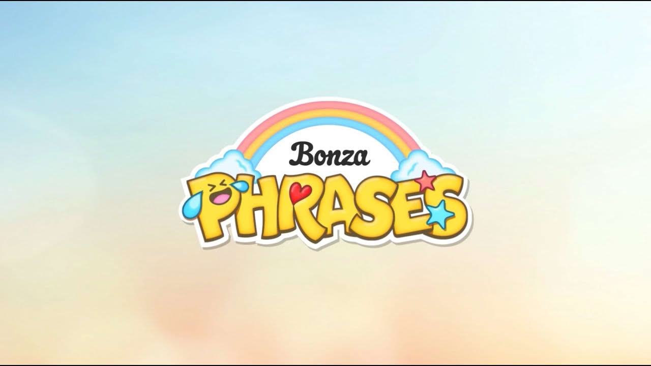 Bonza Phrases Trailer