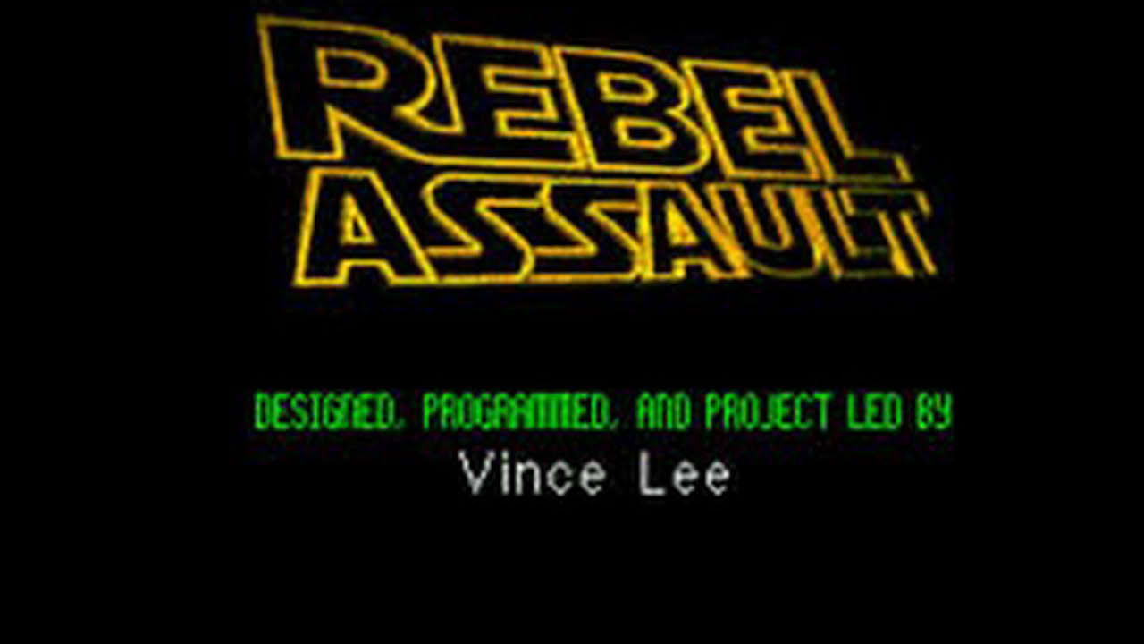 Mega-CD Longplay [001] Star Wars: Rebel Assault