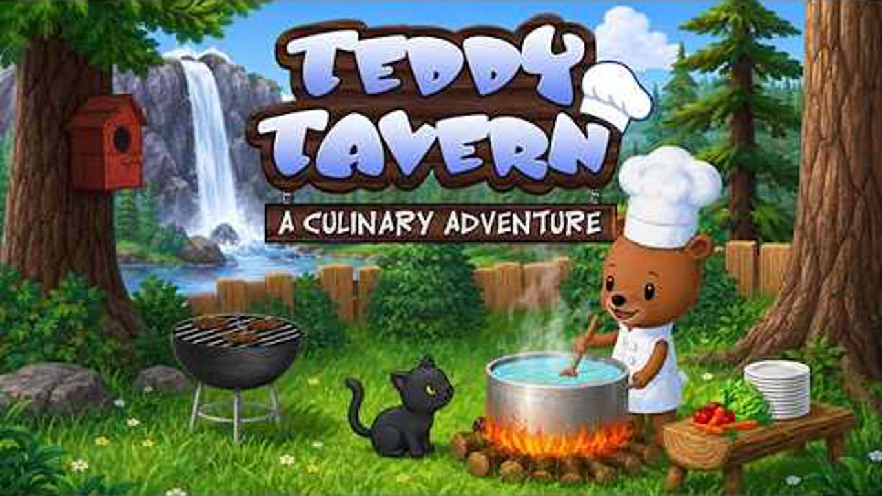 Teddy Tavern: A Culinary Adventure Trailer