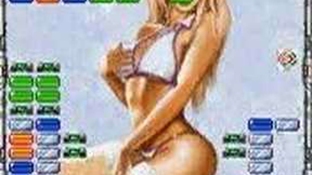 Bikini Balls 2 Christmas Edition Mobil Oyunu (Oynaa.com)