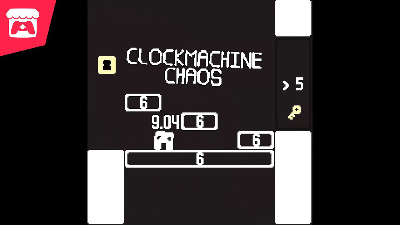 Clockmachine Chaos - Save time and repair the Clockmachine!