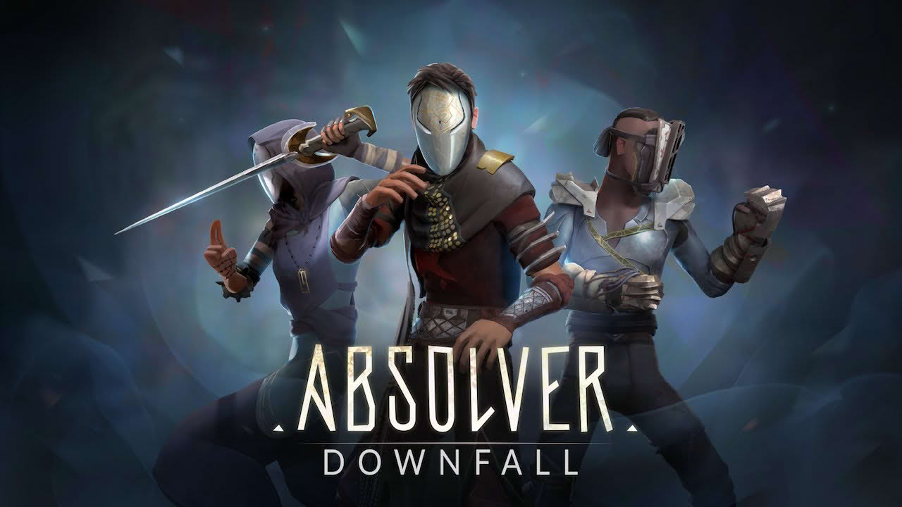 Absolver: Downfall  - Free Expansion Available Now on PS4 & PC