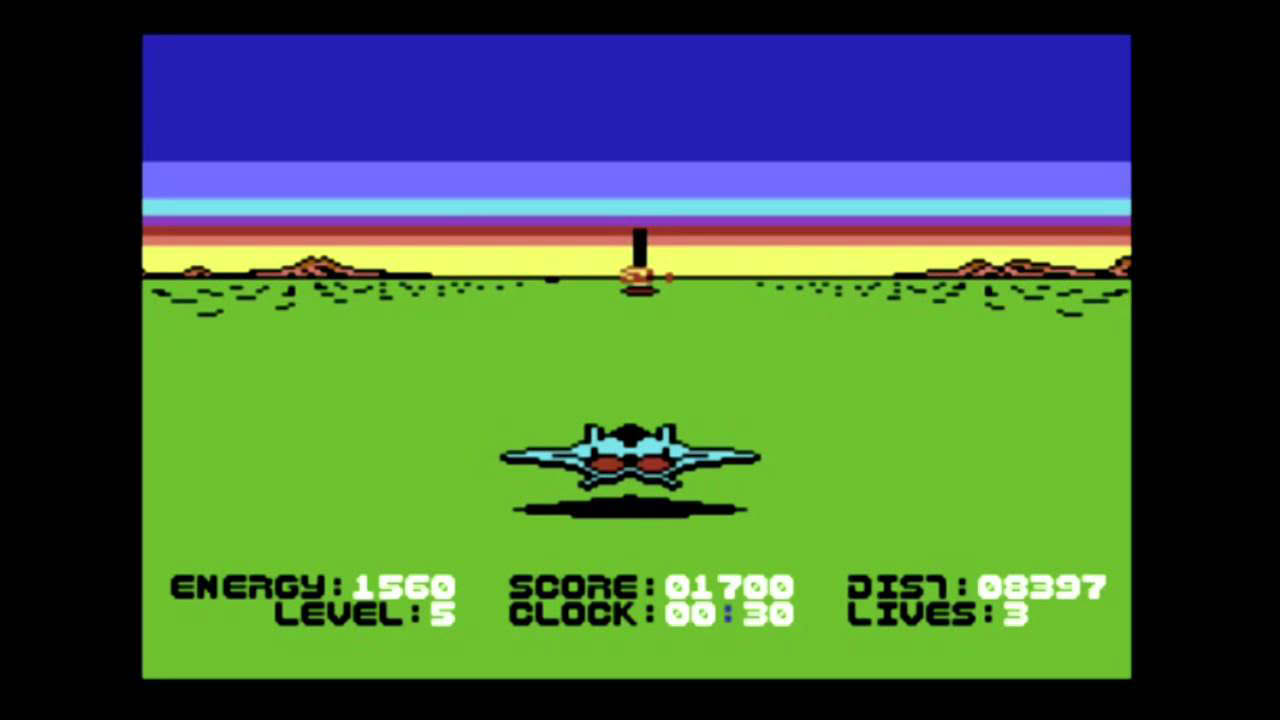 C64-Longplay - Stealth (720p)
