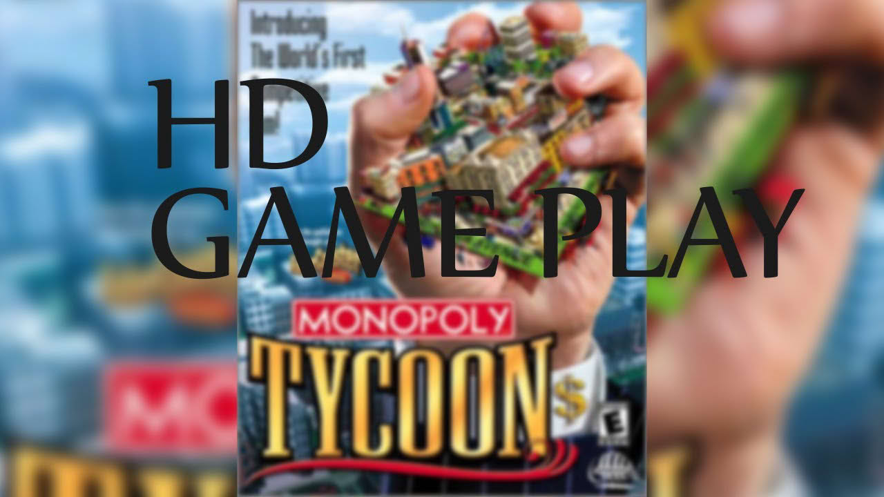 Monopoly Tycoon Game Play HD
