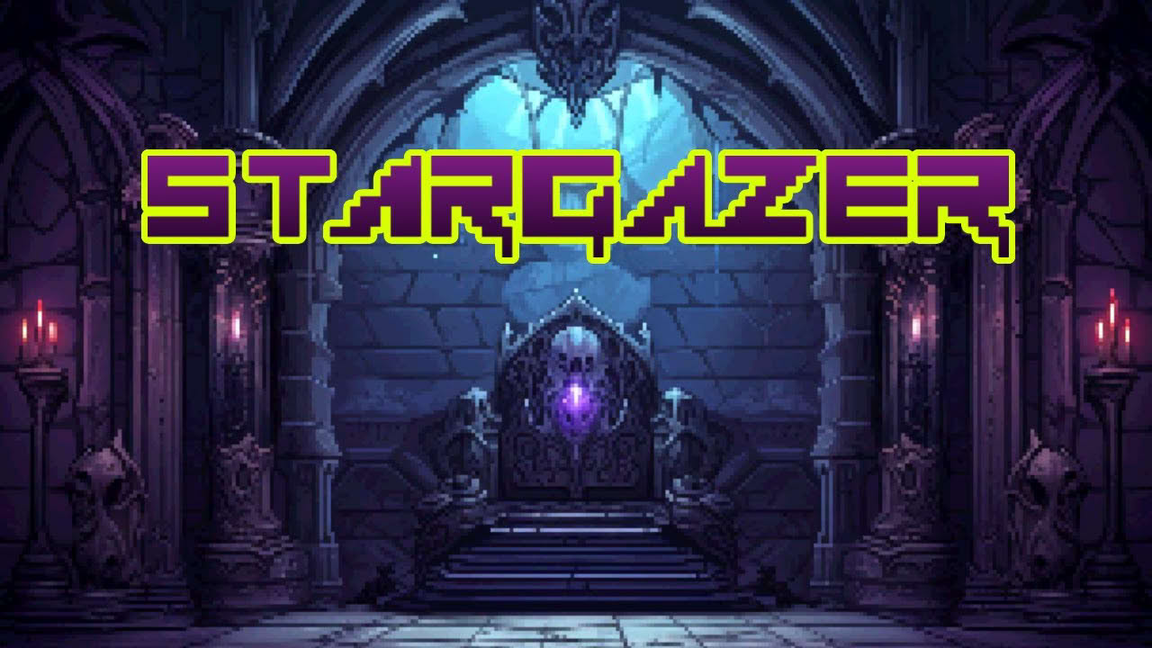 Stargazer Game Trailer - Wishlist now!