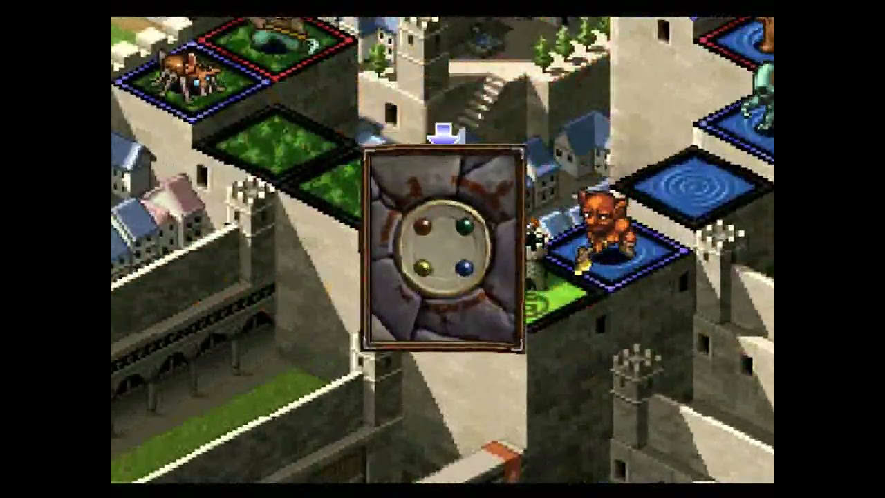 【PS】カルドセプト エキスパンション　①城砦都市 ロカ