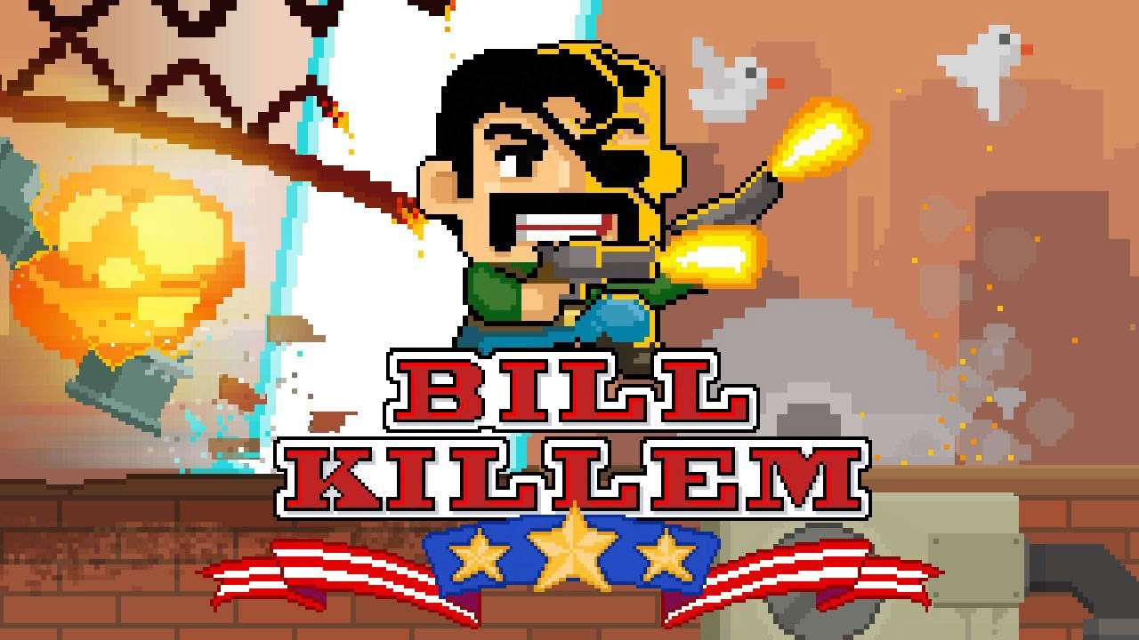 Bill Killem -  Official HD Gameplay Trailer