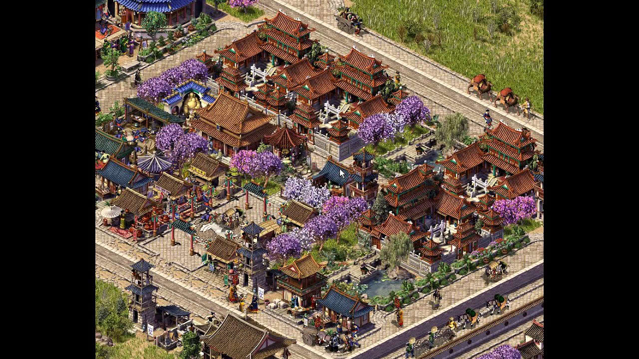 [no commentary] Emperor: Rise of the Middle Kingdom - Yangzhou, The Grand Canal