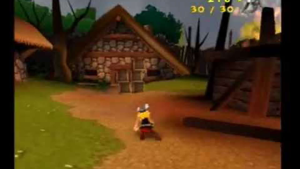 Asterix and Obelix XXL Trailer