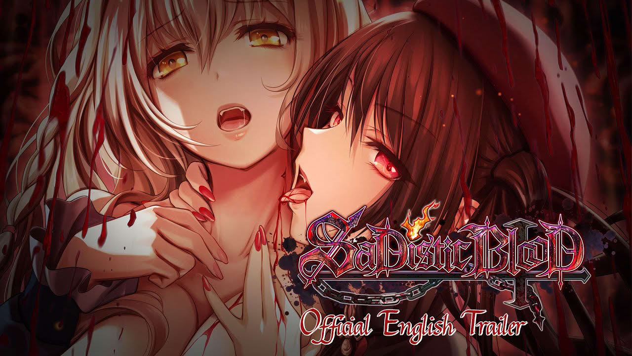 SaDistic BlooD - Official English Trailer
