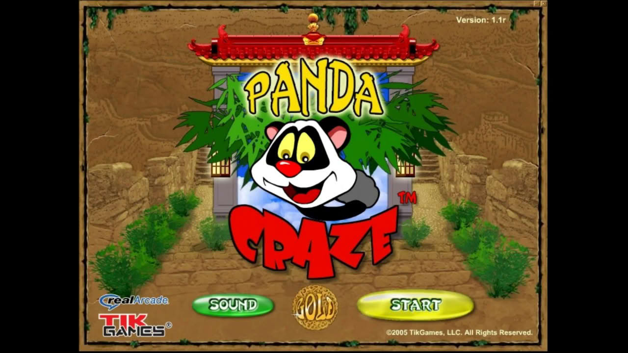 Panda Craze Gold-Where to dig? #1
