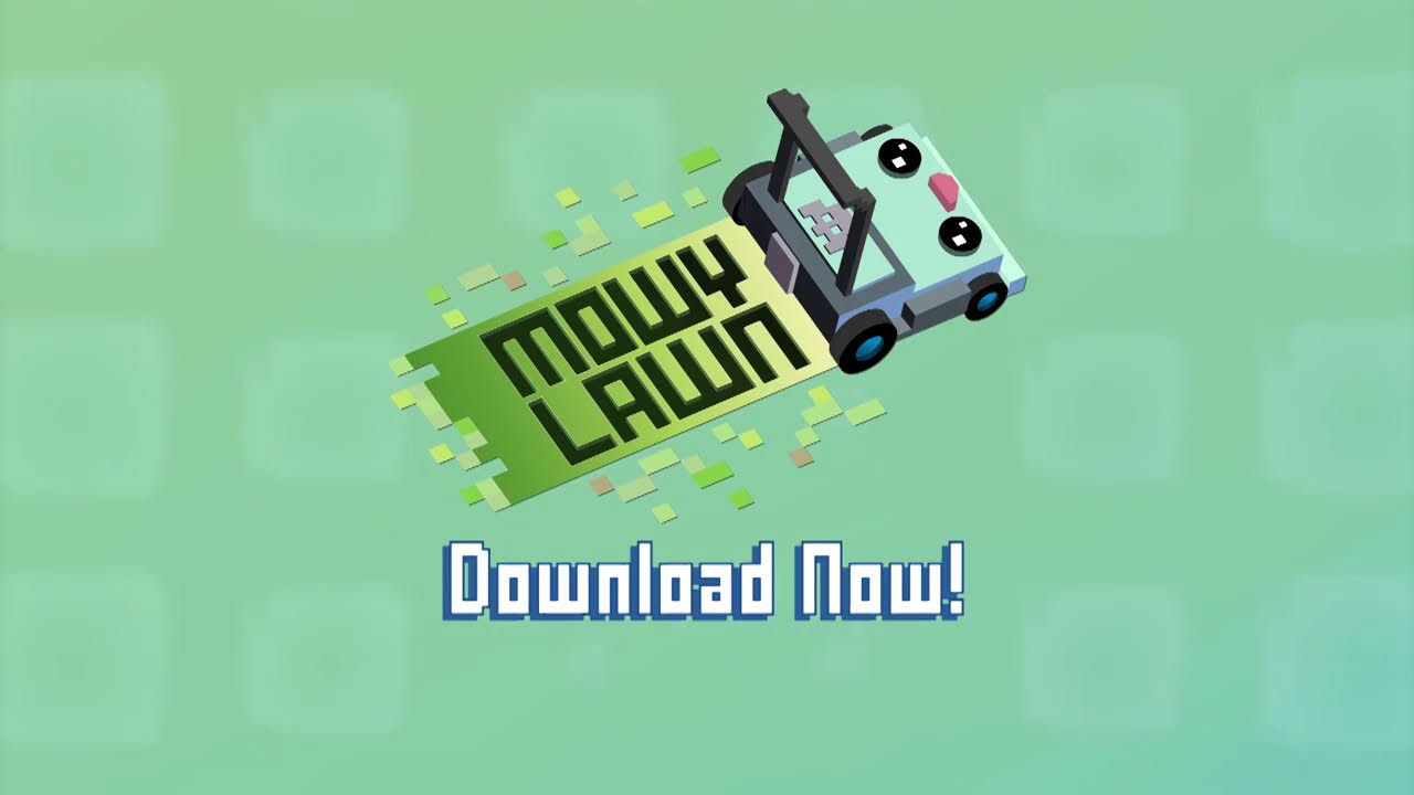 Mowy Lawn Trailer