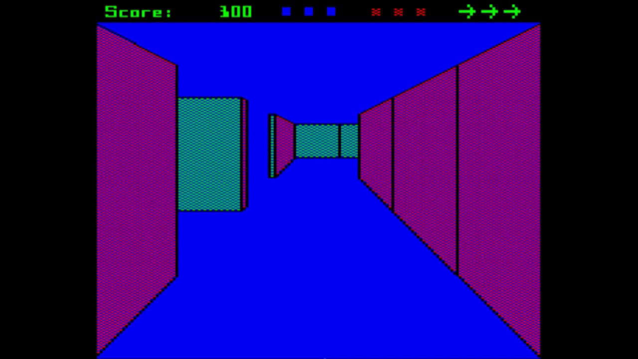 Maze (Acornsoft) for the BBC Micro