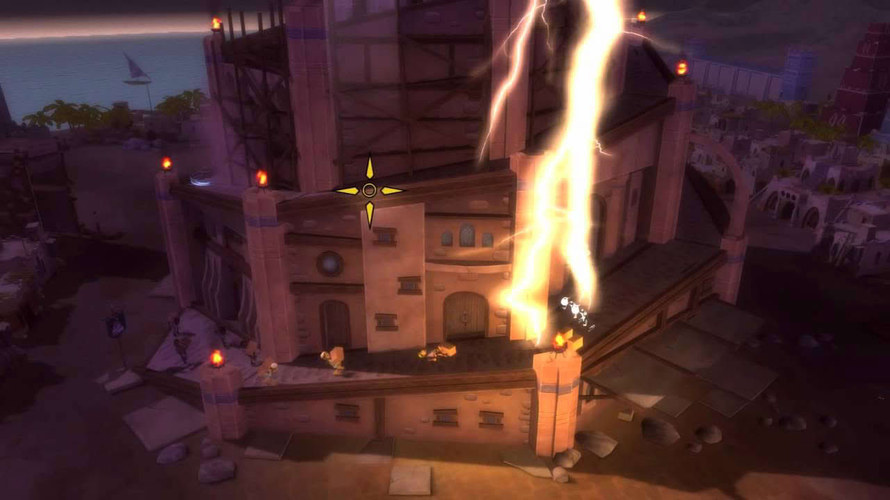 Babel Rising - Launch Trailer [PEGI]